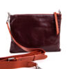 BeRoss Collection. Pochette Annie Orange