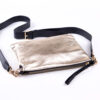 BeRoss Collection. Pochette Annie Platinum