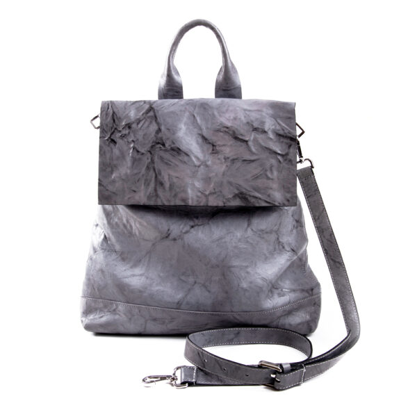 BeRoss Collection. Zaino Cleo Gray