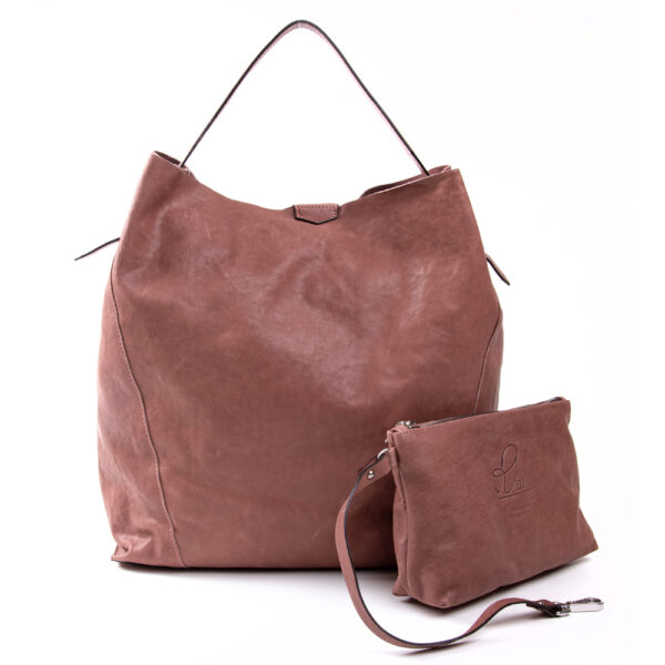 BeRoss Collection. Shopper Odine Pink