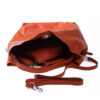 BeRoss Collection. Shopper Odine Orange