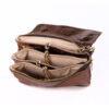 BeRoss Collection. Pochette Priscilla Bronze