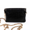 BeRoss Collection. Pochette Priscilla Black