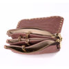 BeRoss Collection. Pochette Priscilla Old Pink